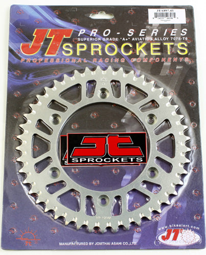 JT Sprockets JT SPROCKET REAR ALLOY # JTA897.42 NEW