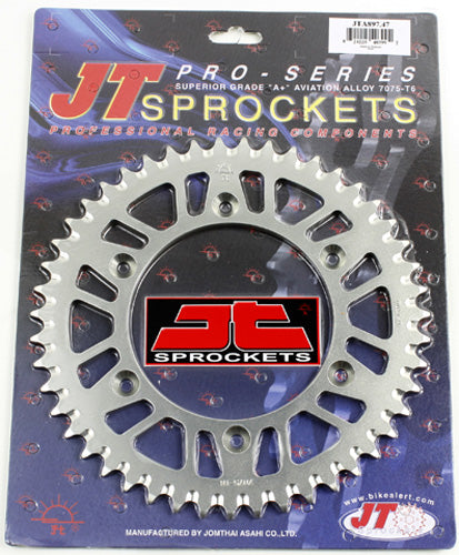 JT Sprockets JT SPROCKET REAR ALLOY # JTA897.45 NEW