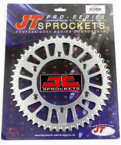 JT SPROCKET JT REAR ALLOY SPROCKET (JTA897) 50 TOOTH JTA897.50