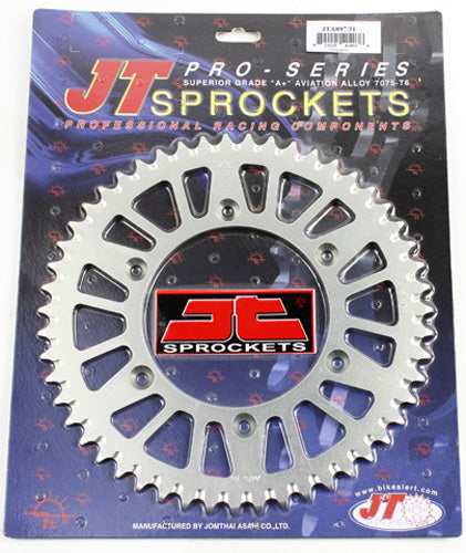 JT Sprockets JT SPROCKET REAR ALLOY # JTA897.50 NEW