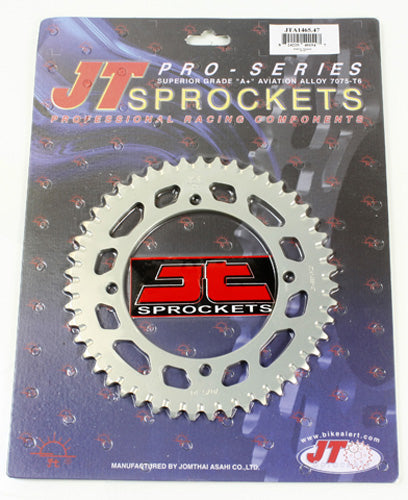 JT SPROCKET JTA1465.47 REAR ALLOY JTA1465 47 TOOTH
