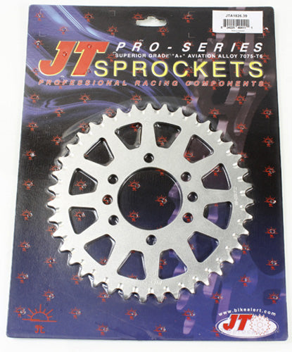 JT SPROCKET JT REAR ALLOY SPROCKET (JTA1826) 39 TOOTH JTA1826.39