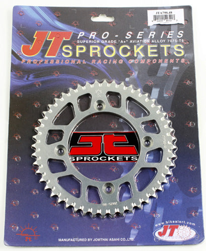 JT Sprockets JT SPROCKET REAR ALLOY # JTA798.47 NEW
