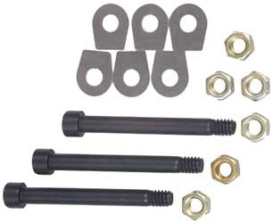 COMET PIVOT BOLT KIT 1/4 FOR S/M 102C 108C PART# 207869A NEW