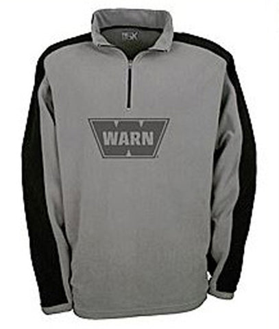 WARN OMF115K(XL) OLYMPIC MICRO FLEECE 1 4"ZIP X-LARGE