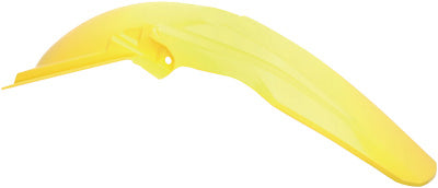 ACERBIS ACERBIS REAR FENDER (YELLOW) PART# 2081920231 NEW PART NUMBER 2081920231