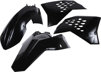 ACERBIS PLASTIC KIT (BLACK) PART# 2082030001 NEW