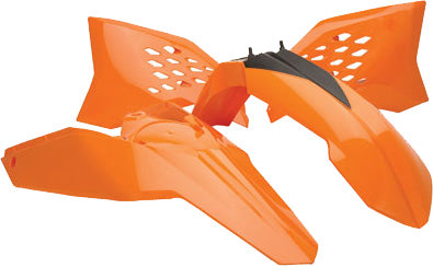 ACERBIS PLASTIC KIT (ORANGE) PART# 2082030237 NEW