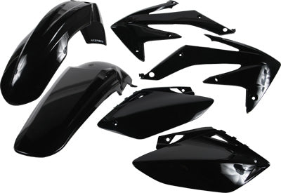 ACERBIS PLASTIC KIT (BLACK) PART# 2082050001 NEW