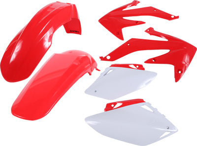 ACERBIS PLASTIC KIT (RED) PART# 2082050354 NEW