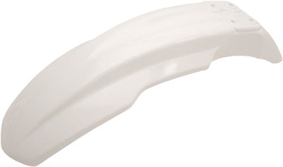 ACERBIS FRONT FENDER (WHITE) PART# 2084540002 NEW