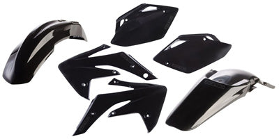 ACERBIS PLASTIC KIT (BLACK) PART# 2084600001 NEW