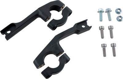ACERBIS UNIKO VENTED PLASTIC REPLACEMENT MOUNT KIT PART# 2097190001 NEW