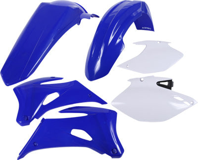 ACERBIS PLASTIC KIT (BLUE) PART# 2106880215 NEW