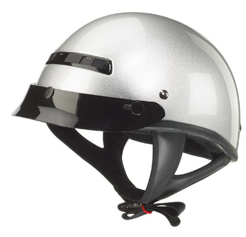 ZOX 86-10026 ALTO SILVER 2XL HELMET