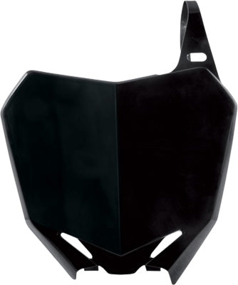 ACERBIS FRONT PLATE (BLACK) PART# 2113630001 NEW