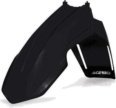 ACERBIS FRONT FENDER (BLACK) 2113640001