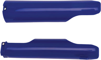 ACERBIS LOWER FORK COVER SET (BLUE) PART# 2113760211 NEW