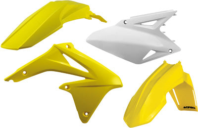 ACERBIS ACERBIS PLASTIC KIT (YELLOW) PART# 2113820357 NEW PART NUMBER 2113820357