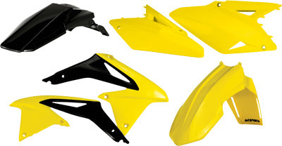 ACERBIS ACERBIS PLASTIC KIT (YELLOW) PART# 2113824584 NEW PART NUMBER 2113824584