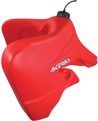 ACERBIS FUEL TANK 6.6 GAL (RED) PART# 2140630004 NEW