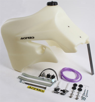 ACERBIS FUEL TANK 6.6 GAL (NATURAL) PART# 2140630147 NEW