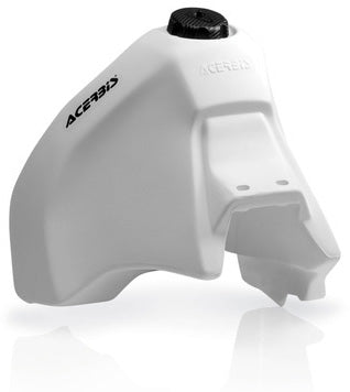 ACERBIS ACERBIS (SPEC ORD) FUEL TANK 4.25 GAL (WHITE) 2140640002 PART NUMBER 214