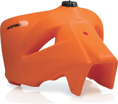 ACERBIS FUEL TANK 6.6 GAL (ORANGE) PART# 2140670237 NEW