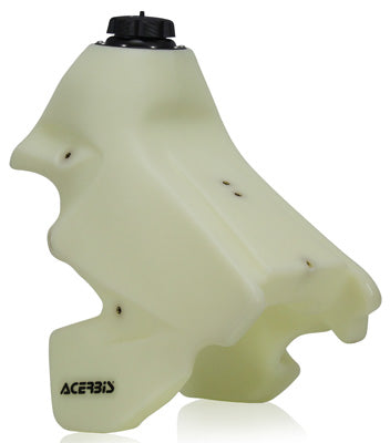ACERBIS FUEL TANK 3.4 GAL (NATURAL) PART# 2140690147 NEW