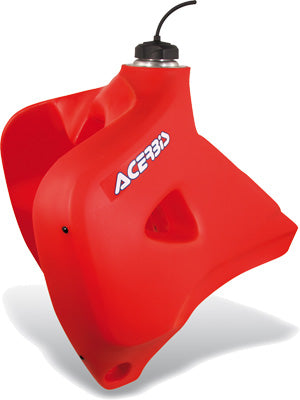 ACERBIS FUEL TANK 6.3 GAL (RED) PART# 2140710229 NEW