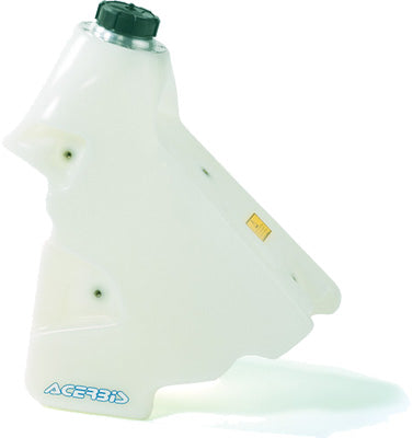ACERBIS FUEL TANK NATURAL 3.4 GAL W/MDR GAS CAP 2140730147