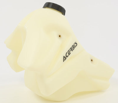 ACERBIS FUEL TANK 2.9 GAL (NATURAL) PART# 2140740147 NEW