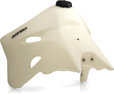 ACERBIS FUEL TANK 3.3 GAL (NATURAL) PART# 2140750147 NEW