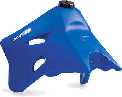 ACERBIS FUEL TANK 3.3 GAL (BLUE) PART# 2140750211 NEW