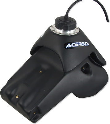 ACERBIS FUEL TANK 3.3 GAL (BLACK) PART# 2140760001 NEW