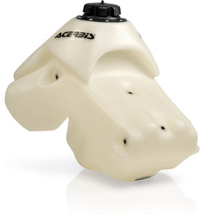 ACERBIS FUEL TANK 3.3 GAL (NATURAL) PART# 2140760147 NEW