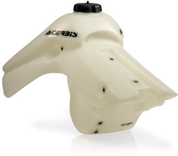 ACERBIS FUEL TANK 6.6 GAL (NATURAL) PART# 2140770147 NEW