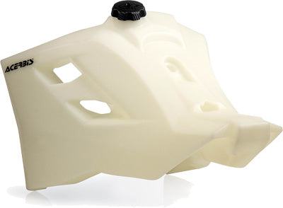 ACERBIS FUEL TANK 6.3 GAL (NATURAL) PART# 2140780147 NEW