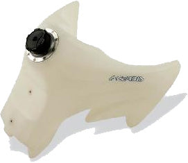 ACERBIS FUEL TANK 4.1 GAL (NATURAL) PART# 2140800147 NEW