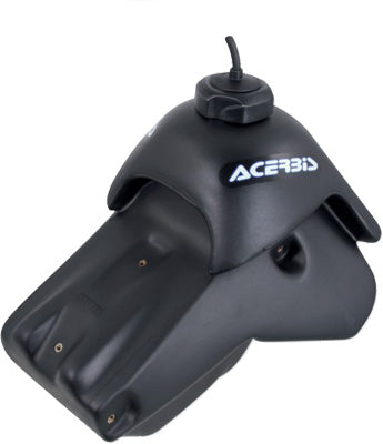 ACERBIS FUEL TANK 3.3 GAL (BLACK) PART# 2140810001 NEW