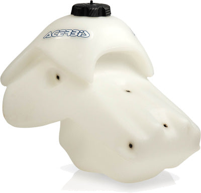 ACERBIS FUEL TANK 3.3 GAL (NATURAL) PART# 2140810147 NEW