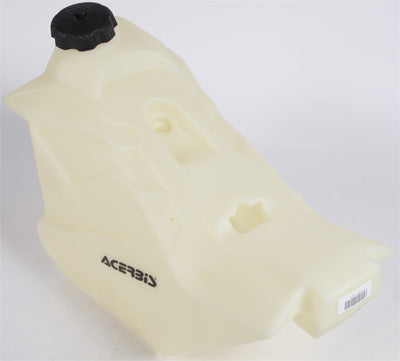 ACERBIS FUEL TANK 3.0 GAL (NATURAL) PART# 2140820147 NEW