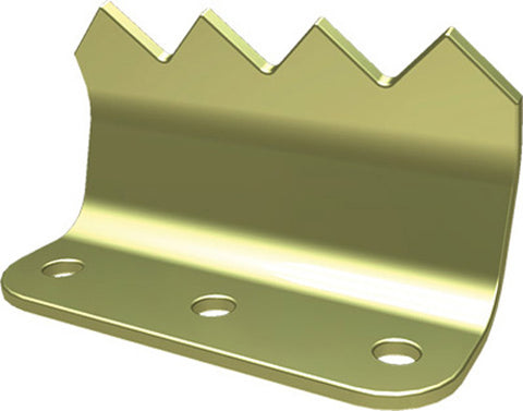 WOODYS LSSP-3520-12 SNOW PADDLE 3.5" X 2" 12PC