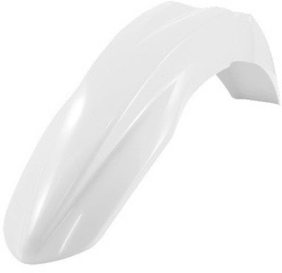 ACERBIS FRONT FENDER (WHITE) PART# 2141690002 NEW