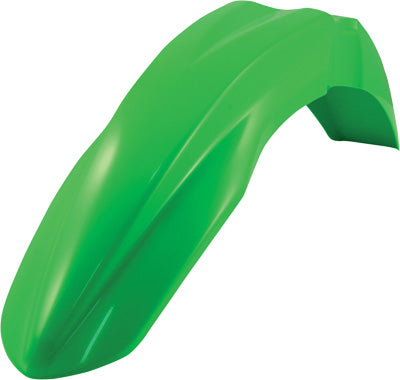 ACERBIS FRONT FENDER (GREEN) PART# 2141690403 NEW