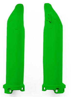 ACERBIS LOWER FORK COVER SET GREEN 2141760006