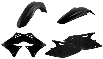 ACERBIS PLASTIC KIT (BLACK) PART# 2141770001 NEW