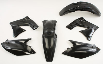 ACERBIS PLASTIC KIT (BLACK) PART# 2141780001 NEW