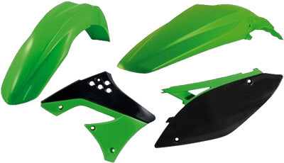ACERBIS PLASTIC KIT (GREEN) PART# 2141780145 NEW