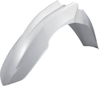 ACERBIS FRONT FENDER (WHITE) 2141810002
